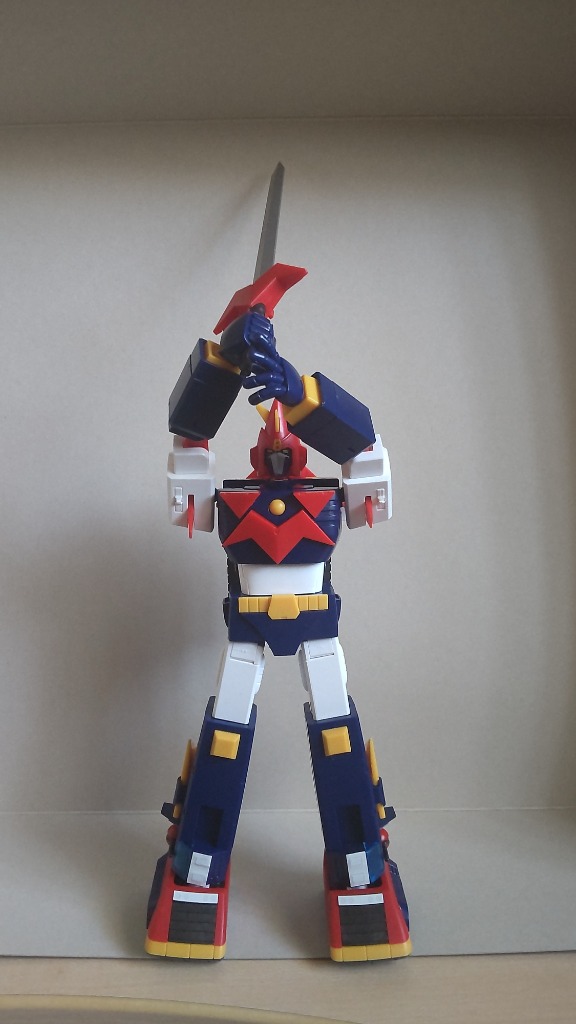 SMP [SHOKUGAN MODELING PROJECT]超電磁マシーン ボルテスV（食玩