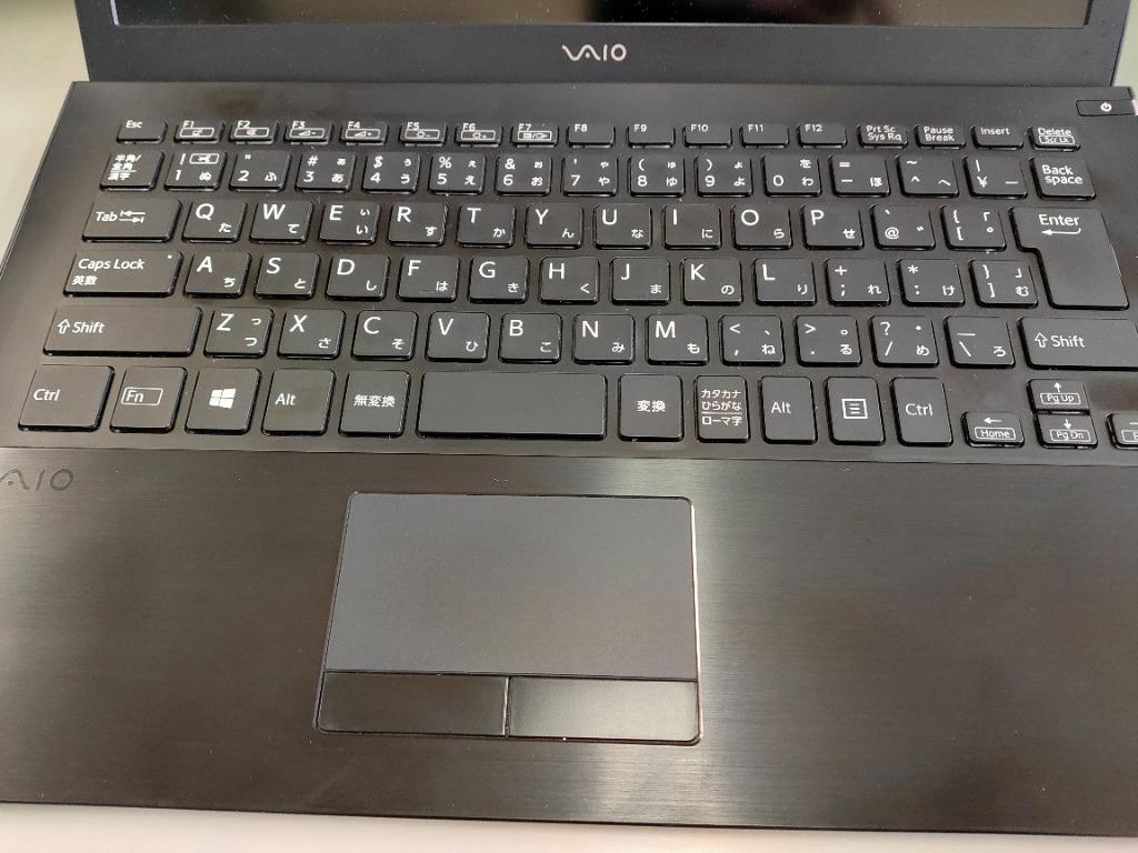 VAIO S 中古パソコン SONY S13 VJS131C11N Microsoft Office 2019 Core