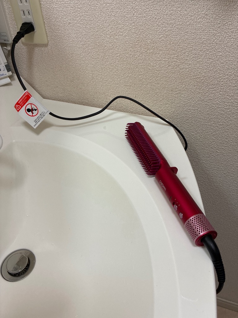 チョンダムスタイル ダブルアクションヘアブラシ 日テレポシュレ(日本