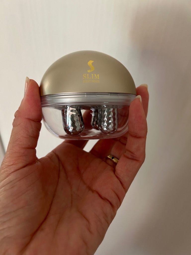 スリムビューティハウス クワトロローラー EMS 日テレポシュレ(日本