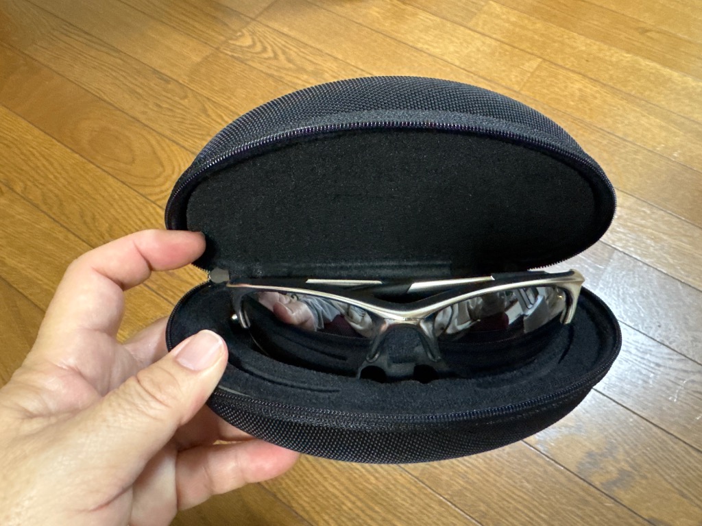 OAKLEY（オークリー） スポーツ サングラス ケース OAKLEY RACING