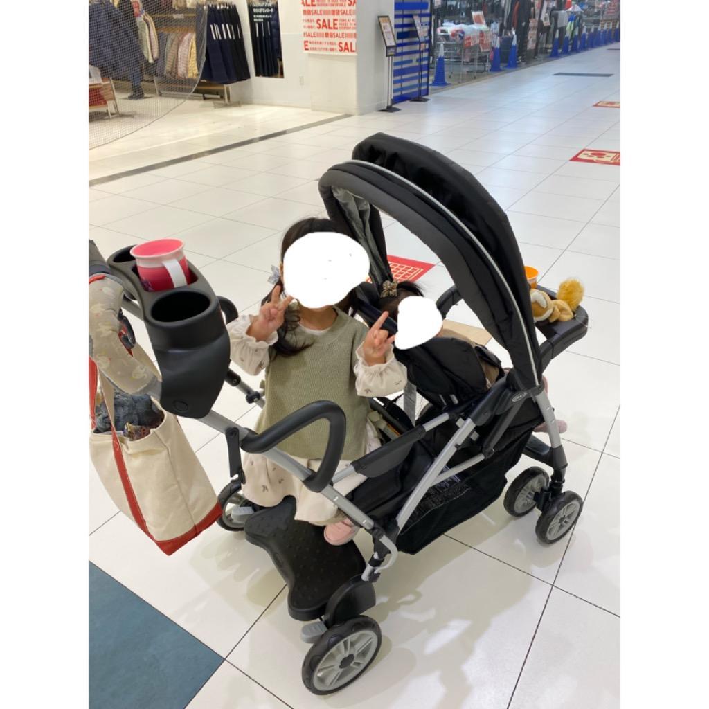 GRACO（グレコ） ルームフォーツー GRACO Room For2 二人乗り