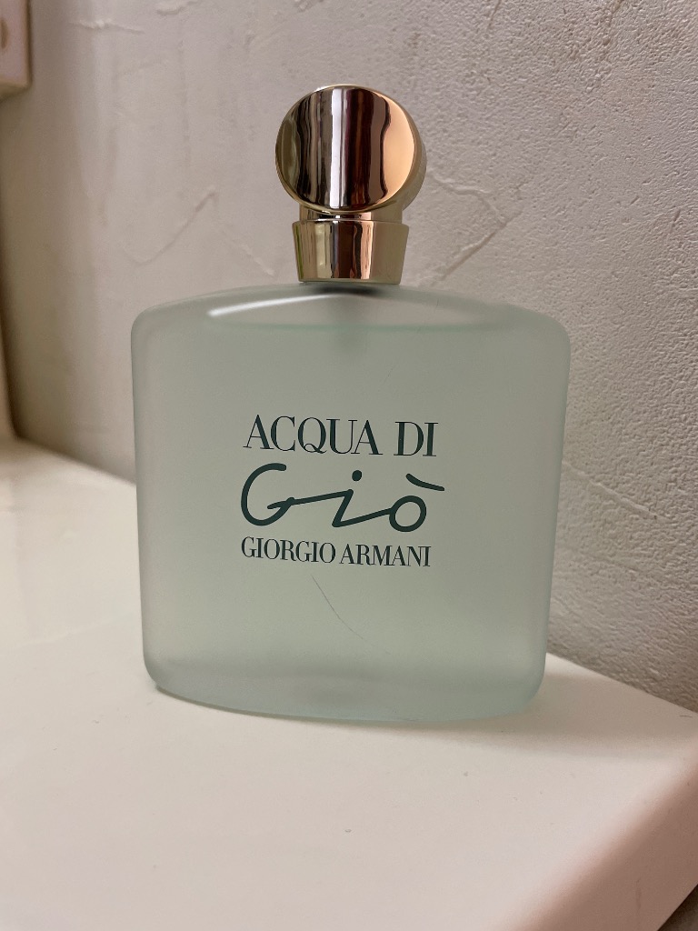 GIORGIO ARMANI 香水 ジョルジオアルマーニ アクア ディ ジオ EDT SP