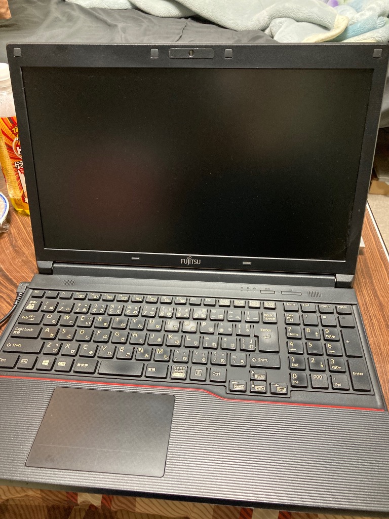 富士通（FUJITSU） 【今だけ新品SSD1TB×メモリ16GB】富士通 ノート