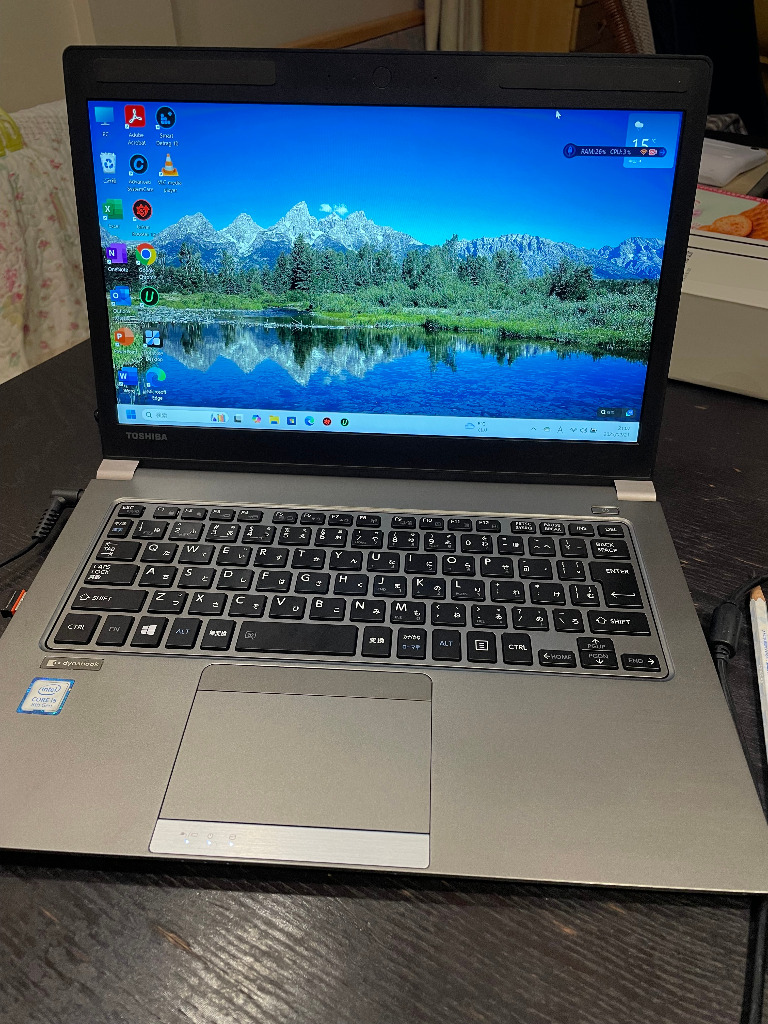 dynabook（ダイナブック） ノートパソコン パソコン ノートPC 第8世代