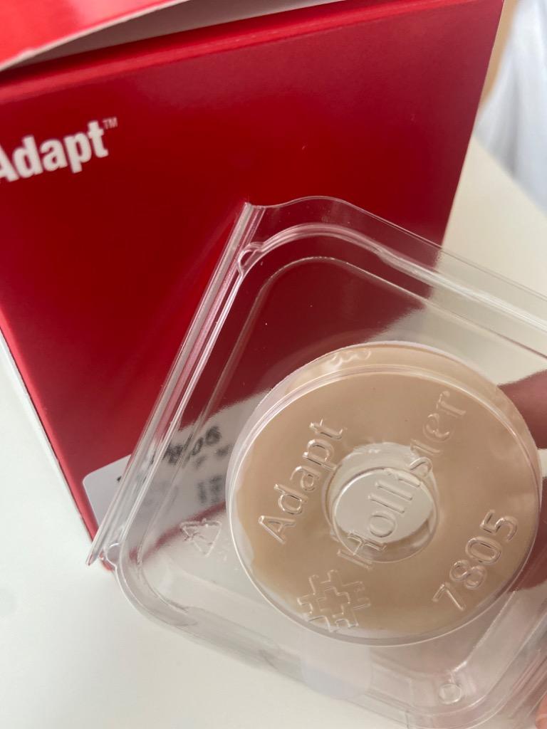 アダプト 皮膚 保護 シール 規格48mm 厚さ4.45mm 7805 10枚/箱