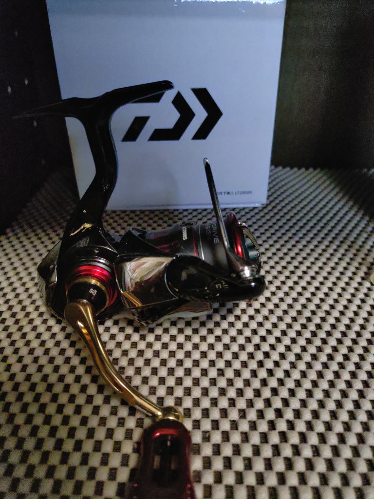 ダイワ 23月下美人 LT2000S / スピニングリールのレビュー・口コミ