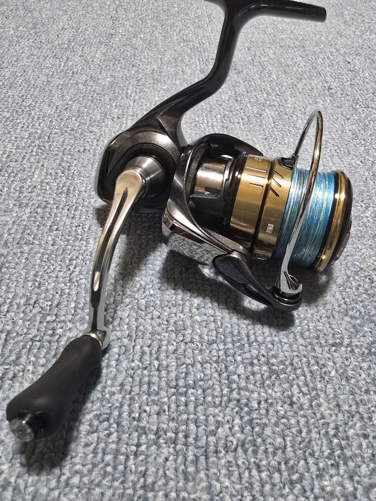 DAIWA（釣り） 23 エアリティ ST LT2500S-XH-QD スピニングリール - 最