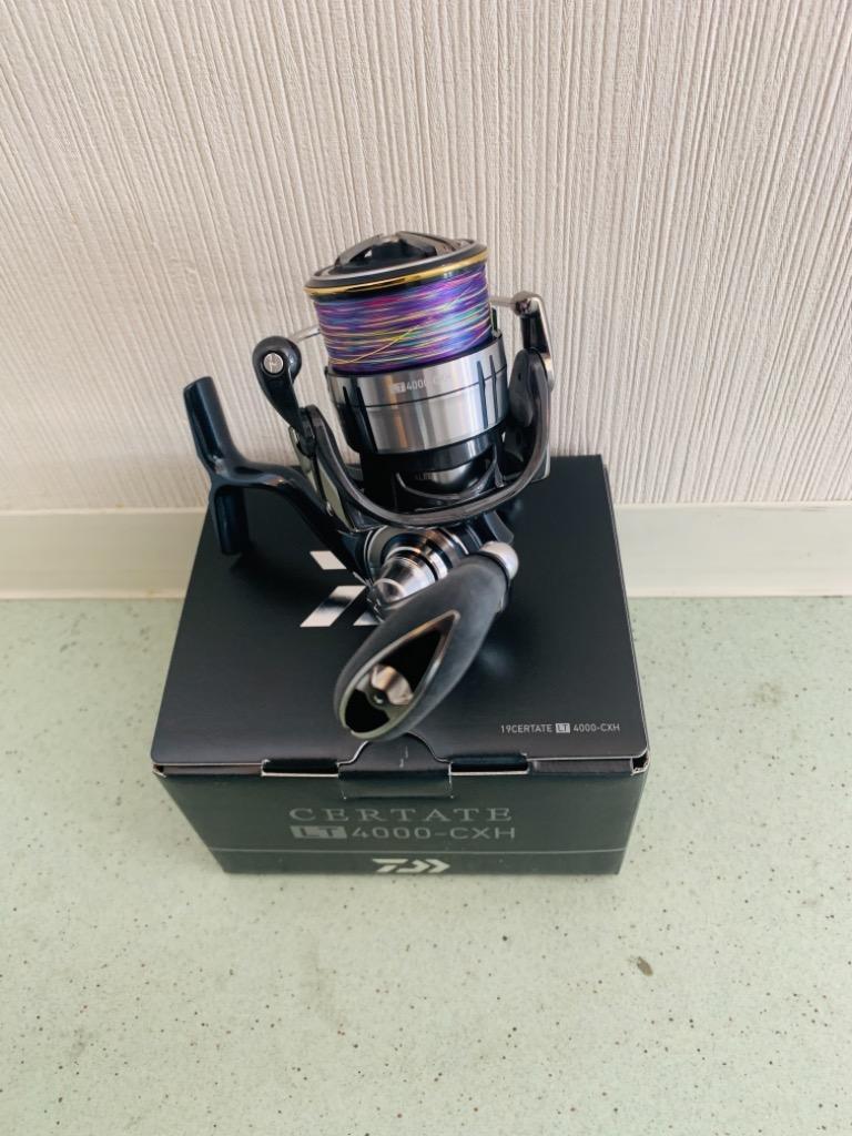 DAIWA（釣り） 19 セルテート LT4000-CXH スピニングリール - 最安値