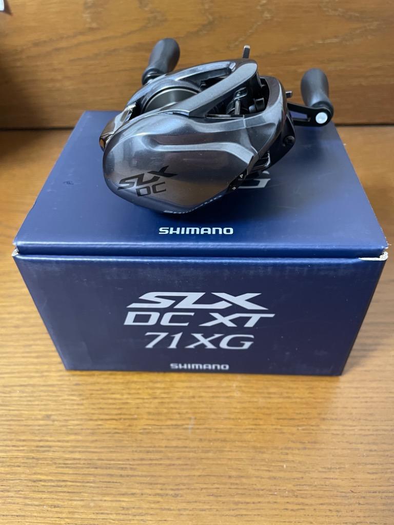 シマノ 22 SLX DC XT 71XG 釣り ベイトリール - 最安値・価格比較