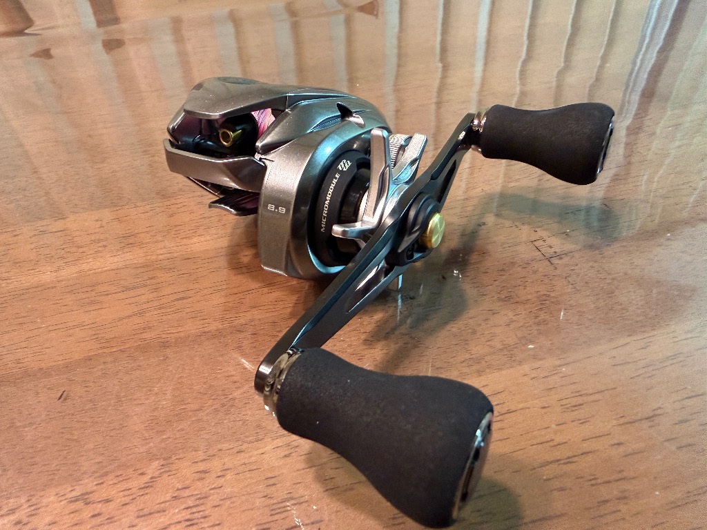 シマノ 25 スティーレ 101XG 釣り ベイトリール - 最安値・価格比較