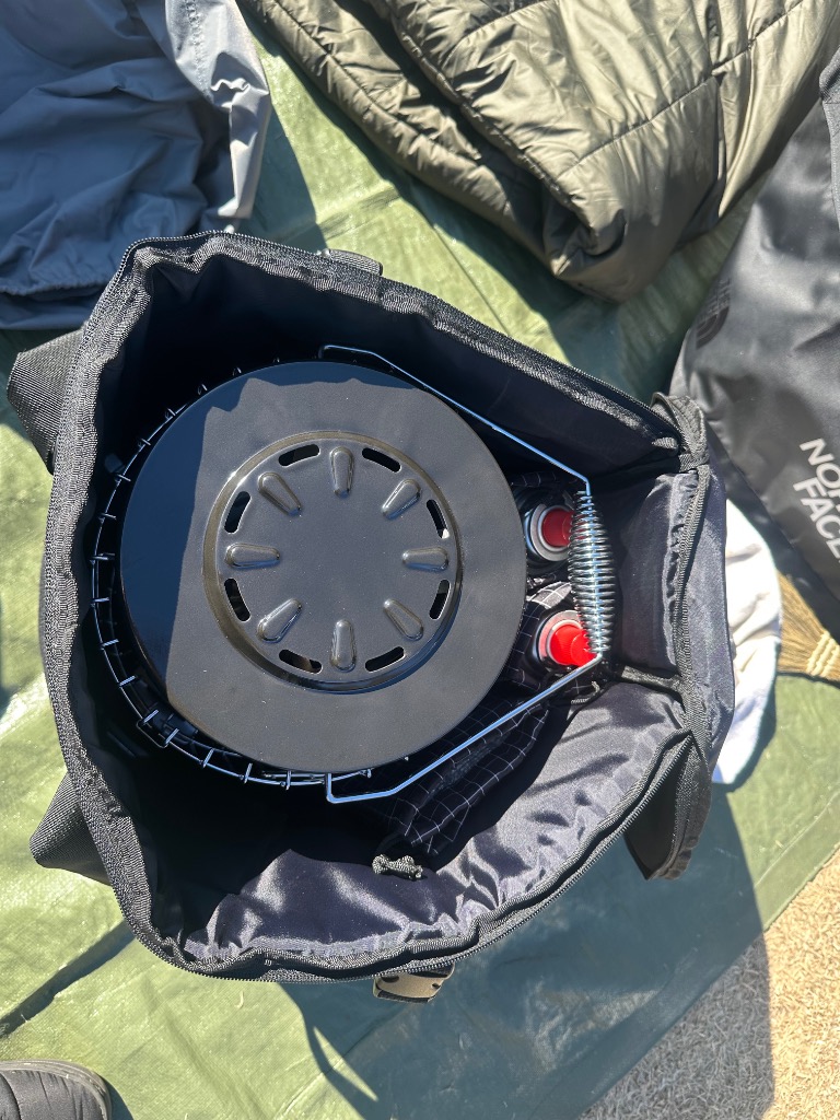 アルパカストーブ アルパカ プラス ストーブ 専用バッグ [本体別売