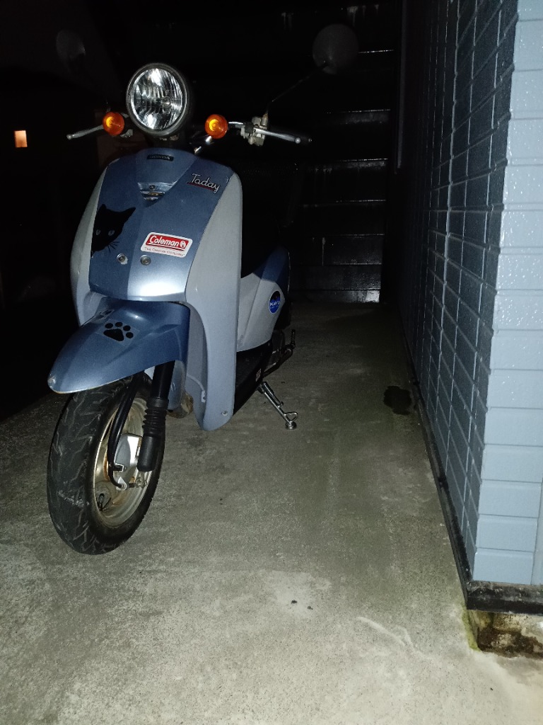 ホンダ（HONDA） サイドスタンド ディオ AF62 AF68 トゥデイ AF61 AF67