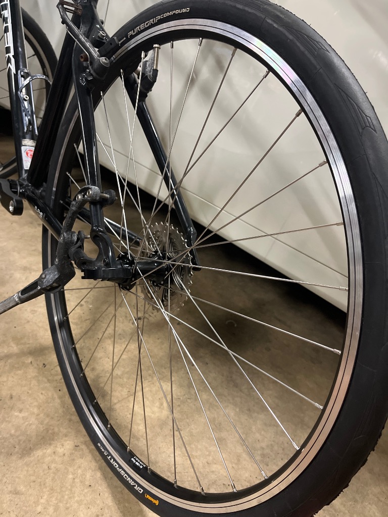 サイクルデザイン REARWHEEL（リア クロス用ホイール） 700Cリム