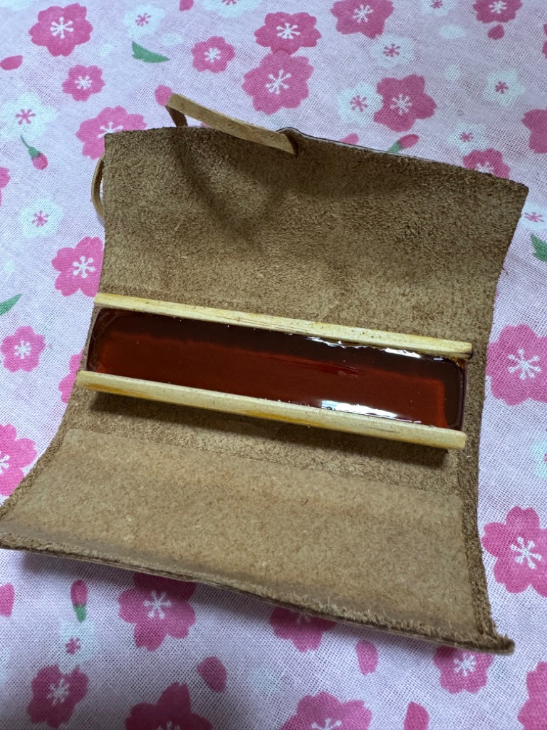 Leatherwood Bespoke Rosin] レザーウッド ビスポーク松脂のレビュー