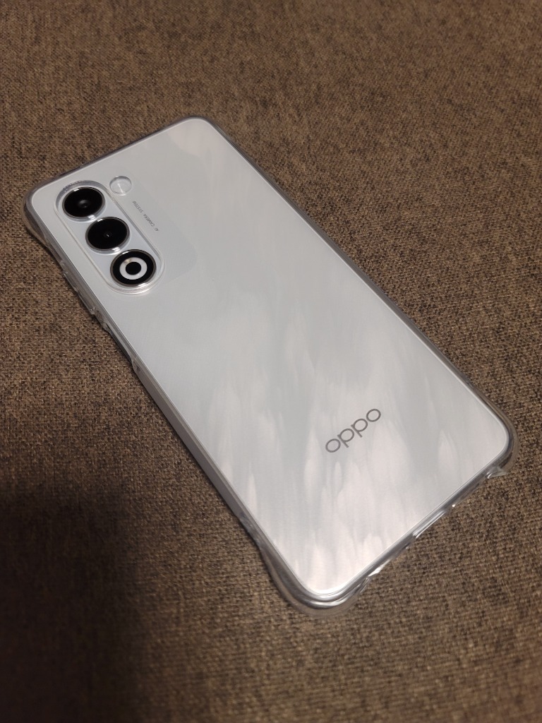 新品未開封] SIMフリー OPPO A5 5G white [auモデルSIMフリー