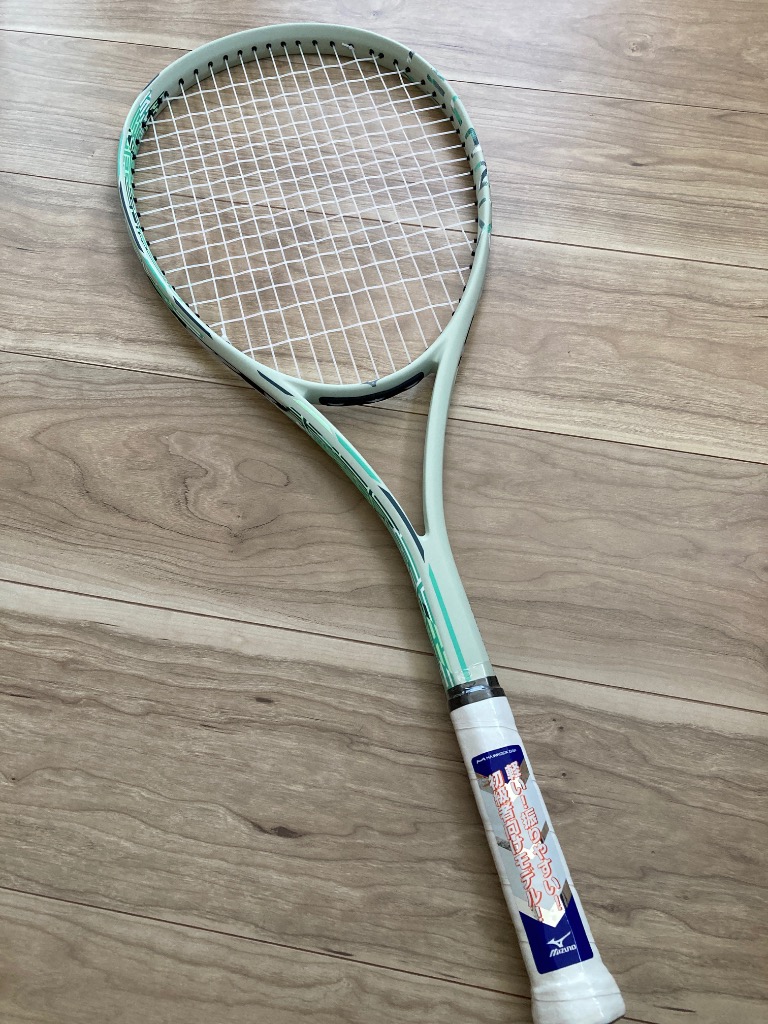 MIZUNO（ミズノ） 2024年モデル ソフトテニスラケット 新入生用初心者