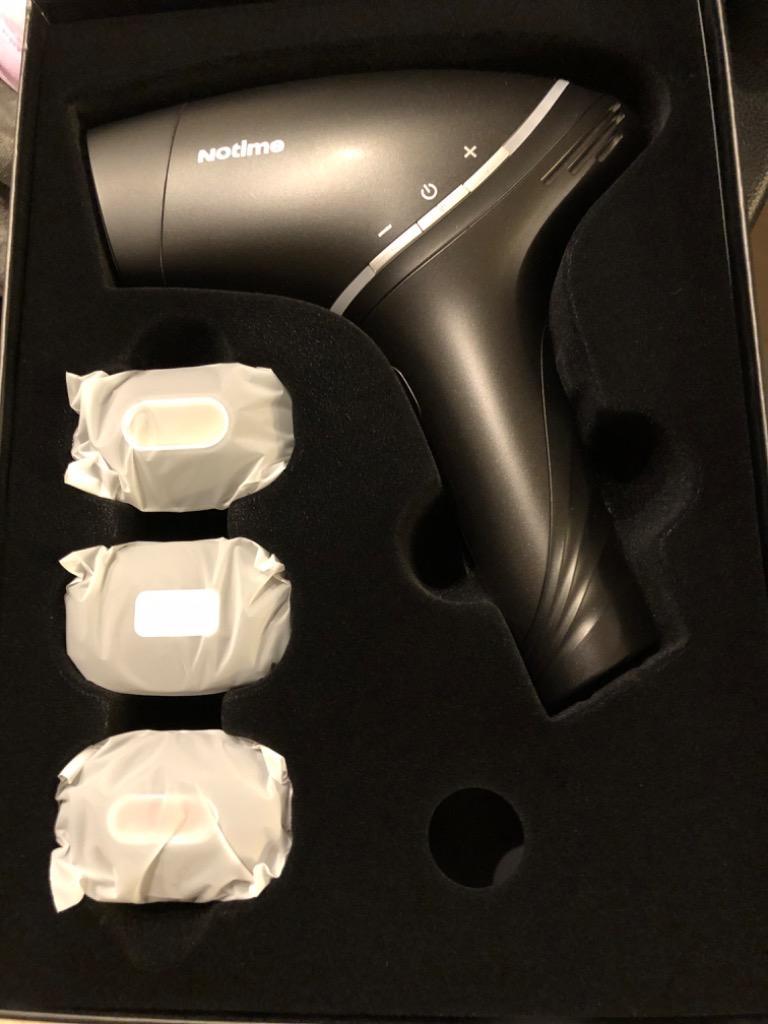 Notime（ノータイム） メタルダンディ アイスダンディ 刺青 脱毛器