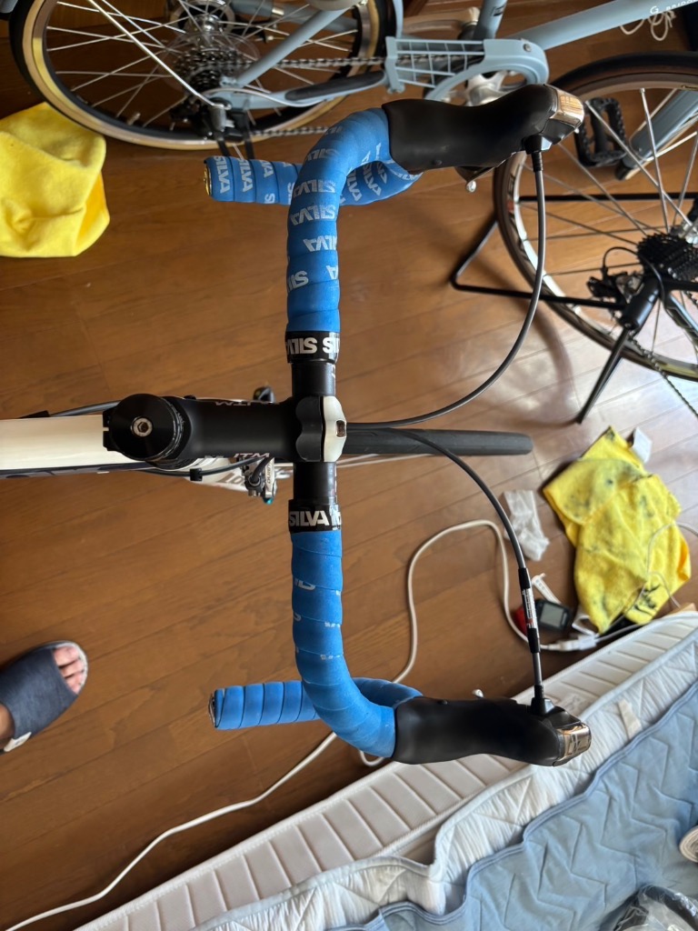 TOSEEK ハンドル カーボンハンドル ZXB-TWO カーボン ドロップハンドル