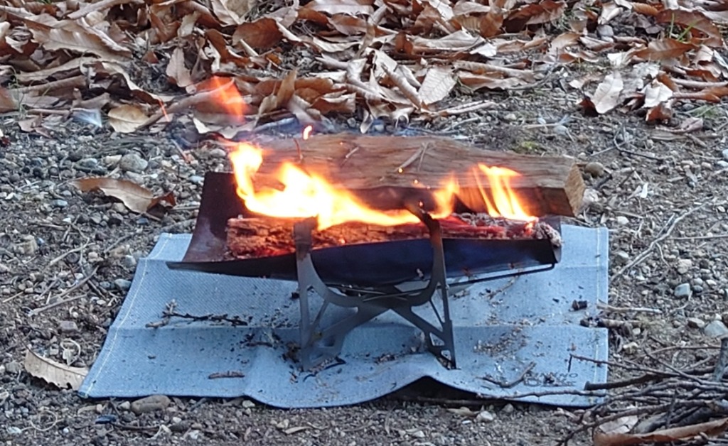 リバーサイド・ランブラー（RiverSide Rambler） RSR Naturestove30