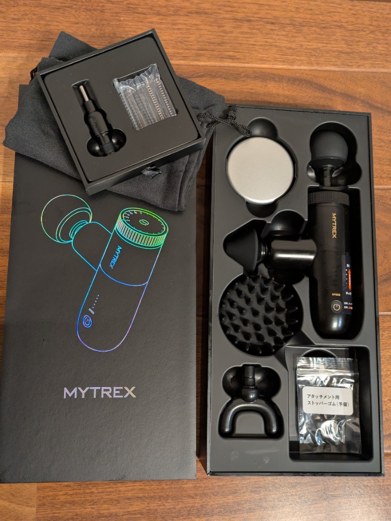 MYTREX REBIVE MINI XS2 MT-RX2-24B ブラック (マイトレックスリバイブ