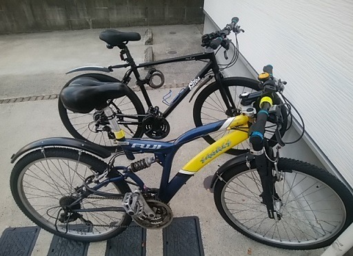 ANIMATO（アニマート） 【ANIMATOアニマート】 クロスバイク GILES