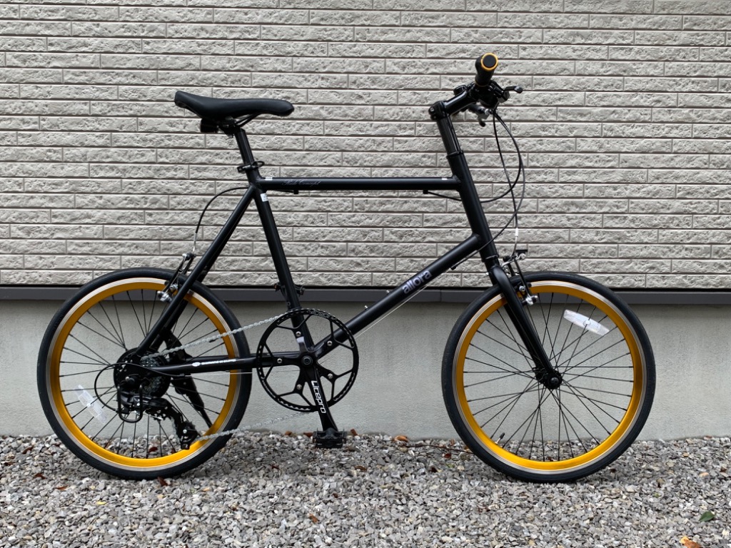 ANIMATO（アニマート） 【ANIMATOアニマート】 ミニベロ ALLORA