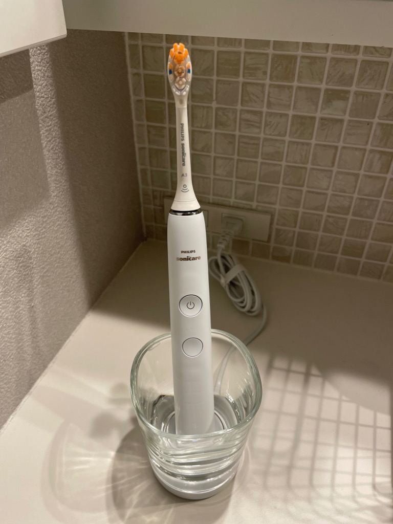 Philips（フィリップス） PHILIPS HX9911/57 ホワイト ソニッケアー