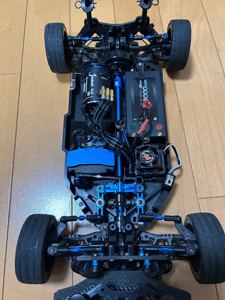 HOBBYWING HOBBYWING COMBO-XR10 Justock G3S ESC & 3650 SD G2.1