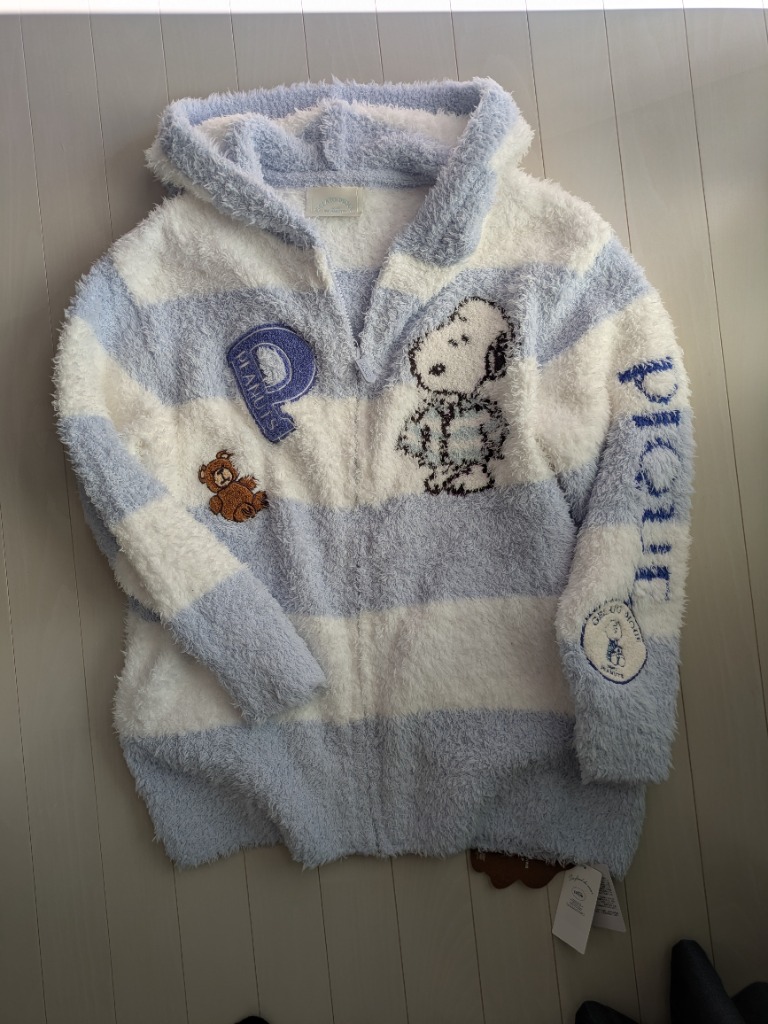 gelato pique（ジェラートピケ） SALE20%OFF gelato pique PEANUTS