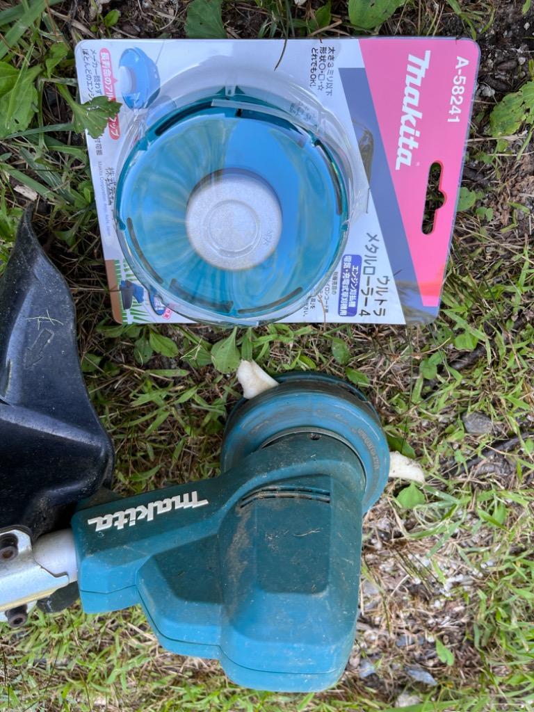 マキタ（makita） A-58241 ウルトラメタルローラー4 ナイロンコード
