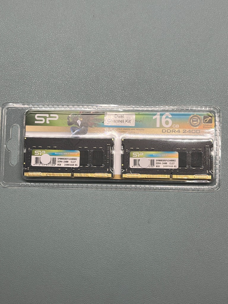 Silicon Power（シリコンパワー） pcメモリ 16gb 8gb x 2 ノートPC用