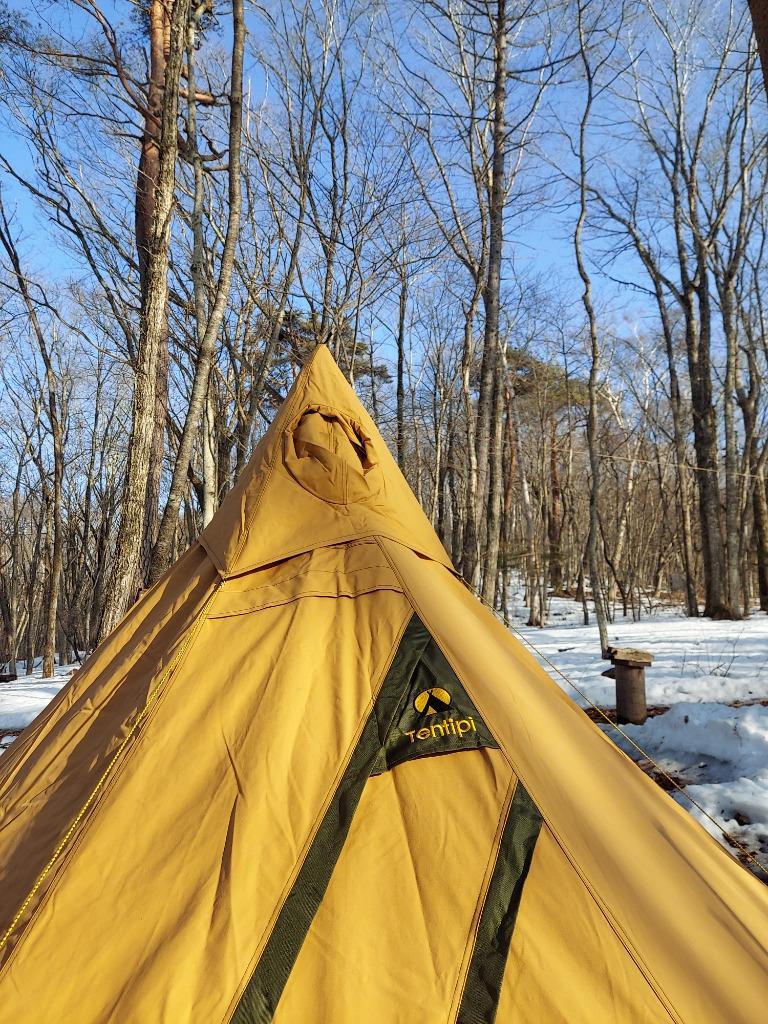 Tentipi（テンティピ） オリヴィン 2 CP Pro FI-OL2-CP-PRO 2人用