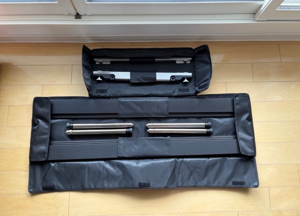 snow peak（スノーピーク） セパレートIGT収納ケース4ユニット UG-904