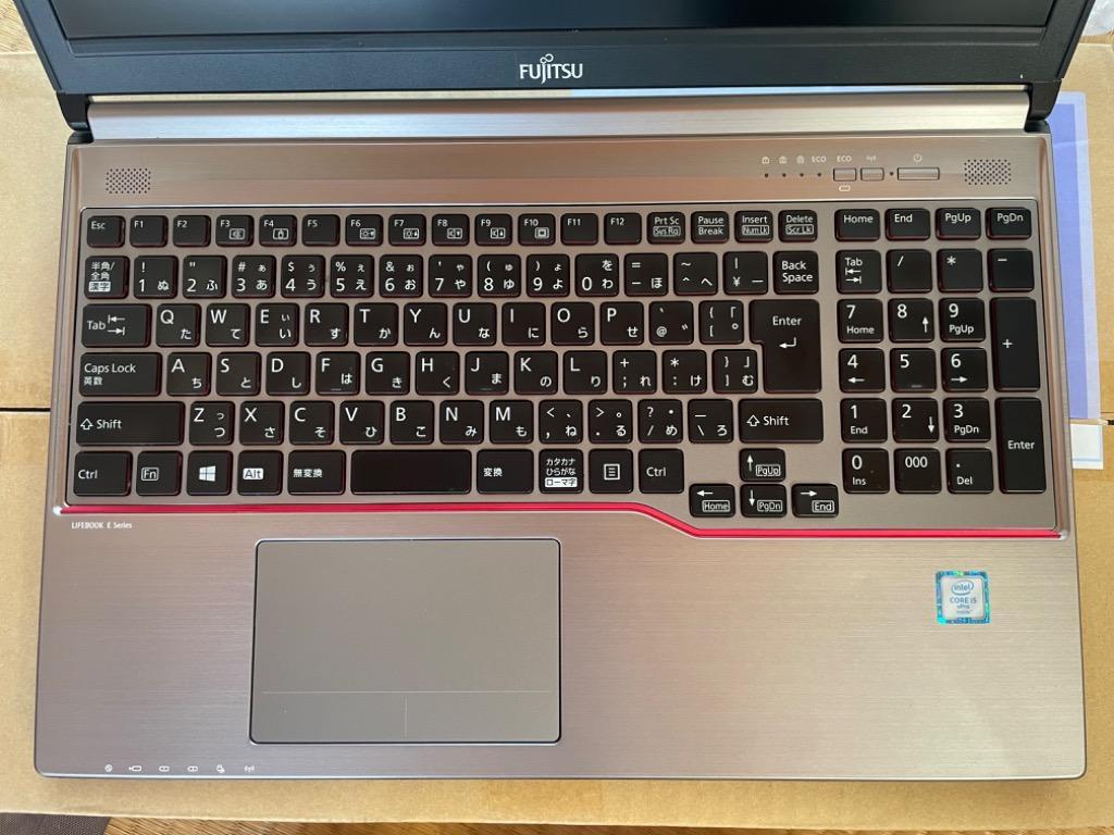 富士通（FUJITSU） 中古ノートパソコン ノートPC パソコン Windows11