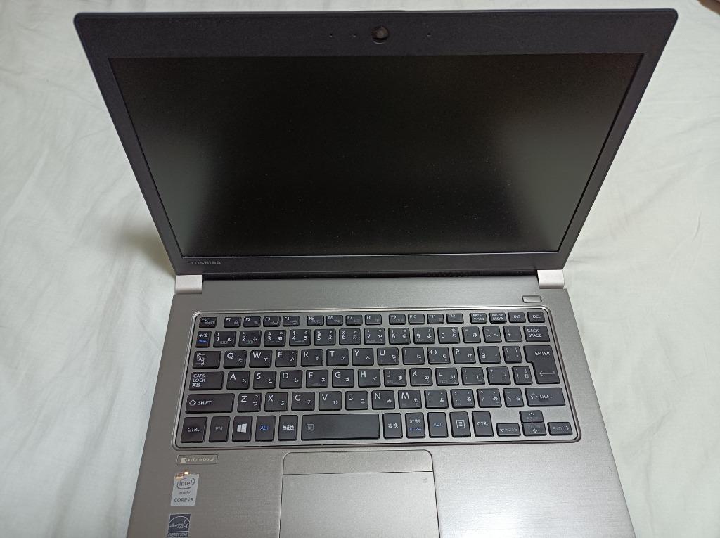 dynabook（ダイナブック） ノートパソコン Toshiba R636 第7世代Core