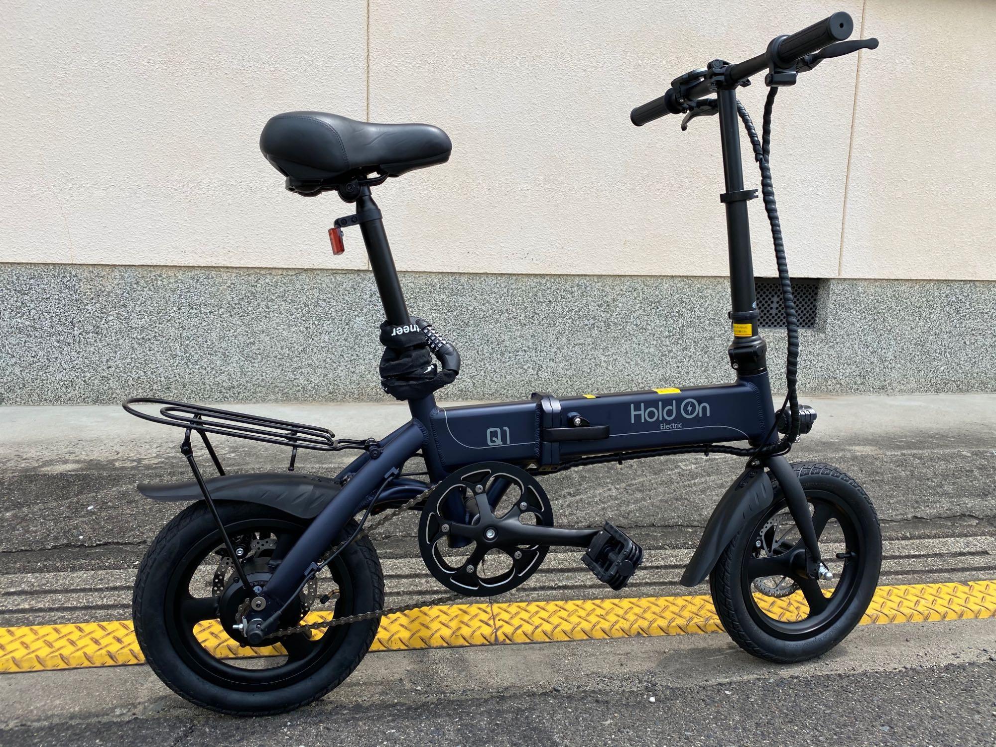 電動自転車 折りたたみ自転車 14インチ 折りたたみ 電動アシスト自転車