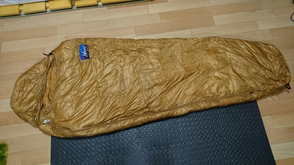 アウトドア寝具 NANGA original schlaf 610STD NANGA（ナンガ） NANGA