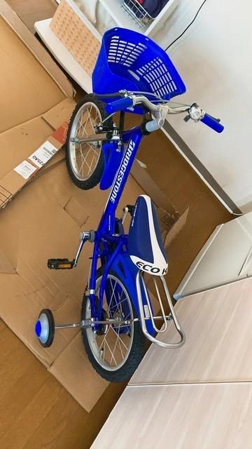 BRIDGESTONE（ブリヂストン） 子供用自転車 エコキッズスポーツ 16