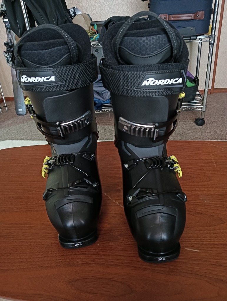 NORDICA（ノルディカ） スキーブーツ 22.5-31.5cm メンズ レディース