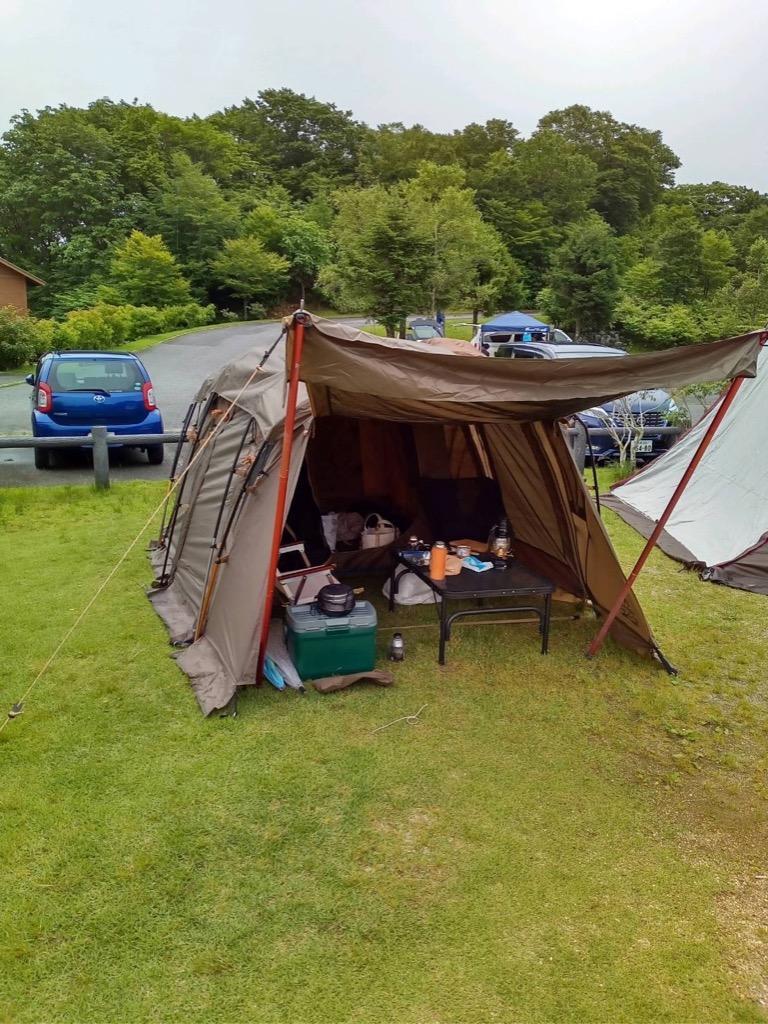 新品 タラスブルバ キャタピラー2ルームシェルター BABYテント 【公式