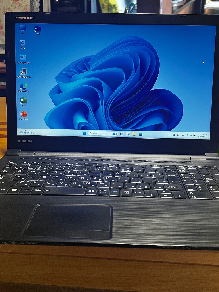 dynabook B 東芝 Dynabook B55 / B65 ノートパソコン 15.6インチ Core