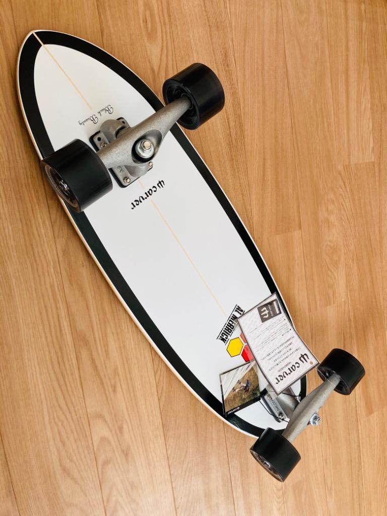 carver（カーバー） スケートボード Channel Islands チャンネル