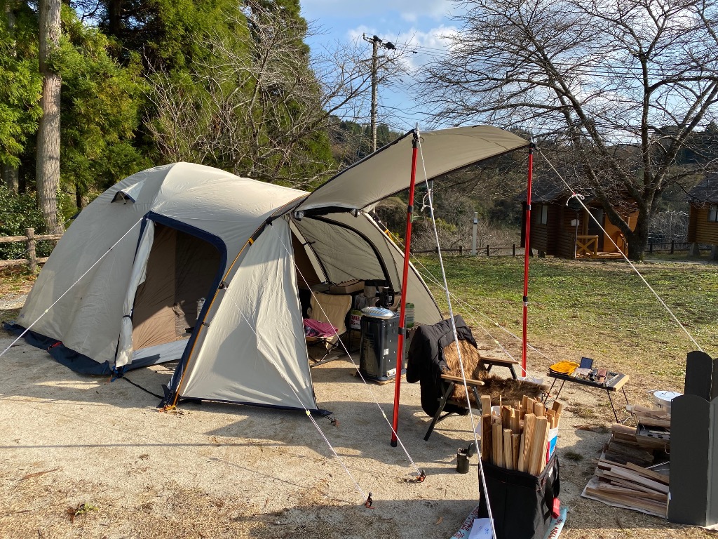 ホールアース アースドーム 240 ドーム型テント - 最安値・価格比較