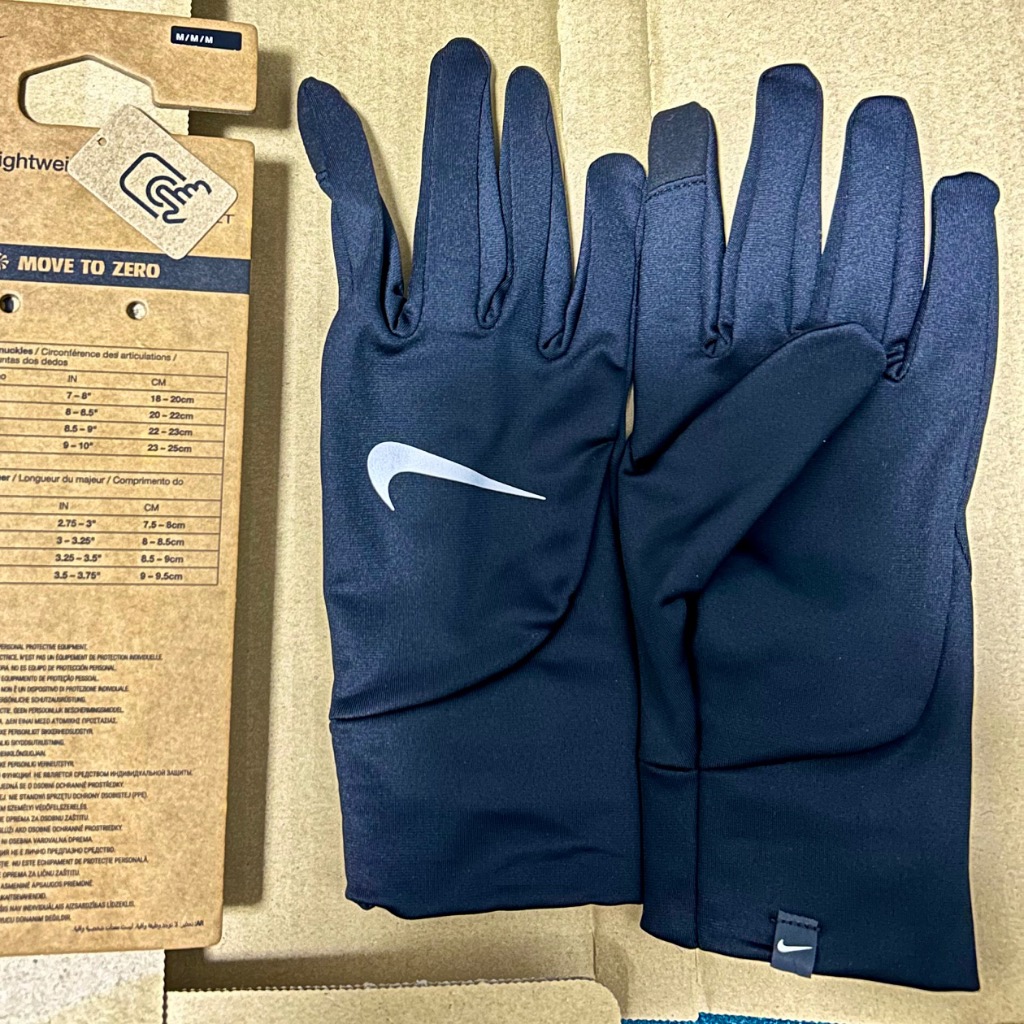 NIKE（ナイキ） （メンズ）ペーサー ライトウェイトグローブ RN1063