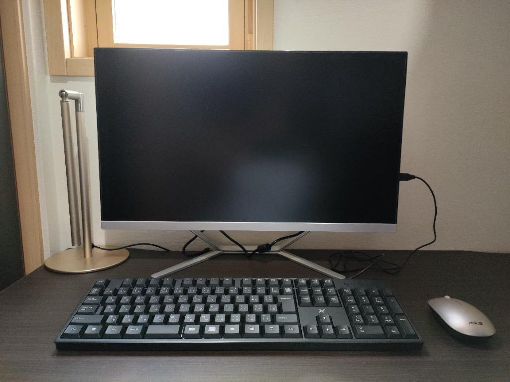 インテル（intel） 新品 デスクトップパソコン 一体型 Office