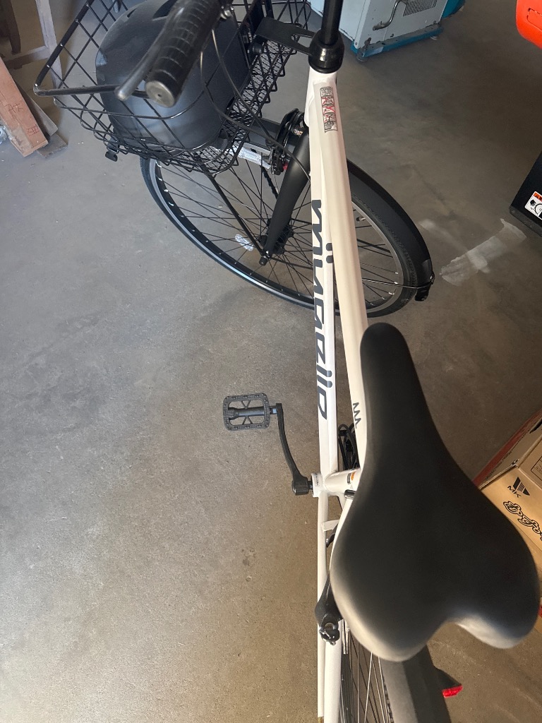 イオン 2/27-3/1 ポイント5倍 ムジェロE 外装6段変速 27型 : イオン