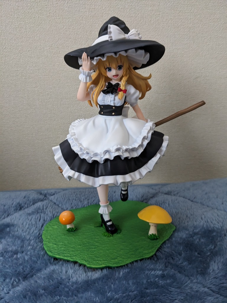 東方Project TENITOL 霧雨魔理沙 / フリュー株式会社 : アキバホビー