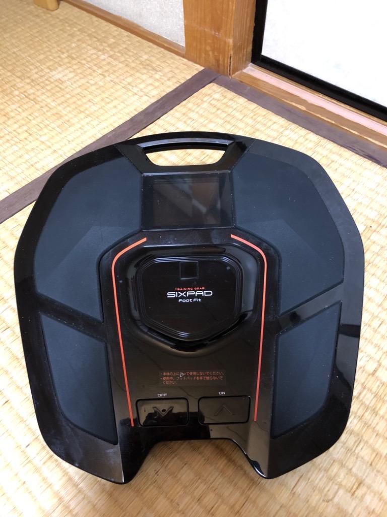 SIXPAD（シックスパッド） 【保証付】【国内正規品】シックスパッド