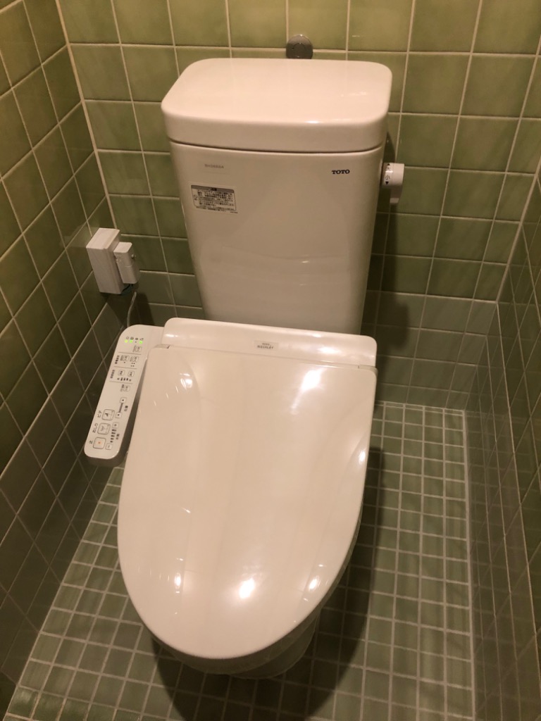 TOTO TCF2223E#NW1 TOTO ウォシュレット BV2 ホワイト 脱臭付き 温水